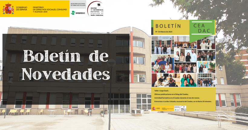 Boletín de Novedades Ceadac: Marzo 2025