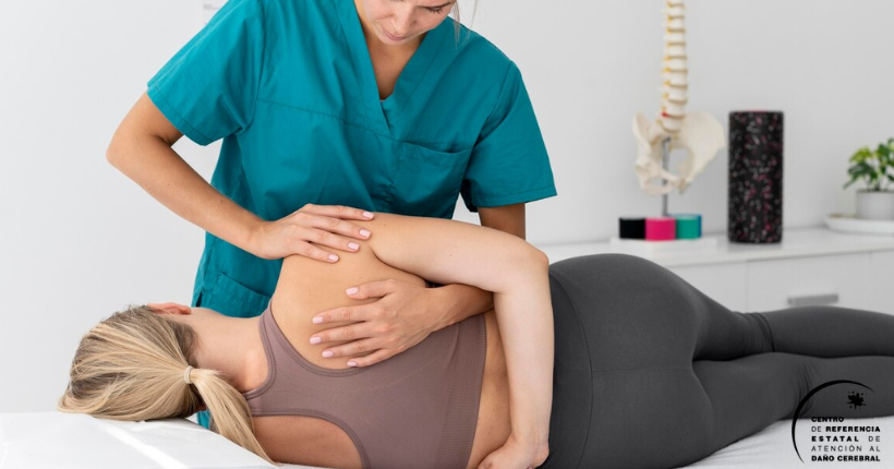Fisioterapia en el Daño Cerebral Adquirido