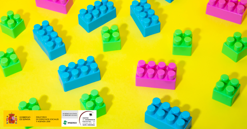 Lego Serious Play en la intervención del daño cerebral adquirido