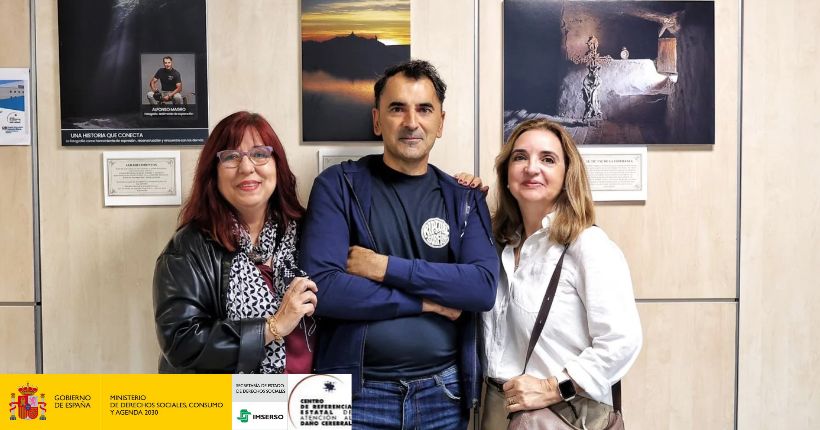 Purificación Aparicio y Alfonso Magro participan en la Jornada «Salud Mental y Daño Cerebral Adquirido» del Hospital Infanta Elena de Valdemoro