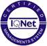 Logo Certificado Iqnet