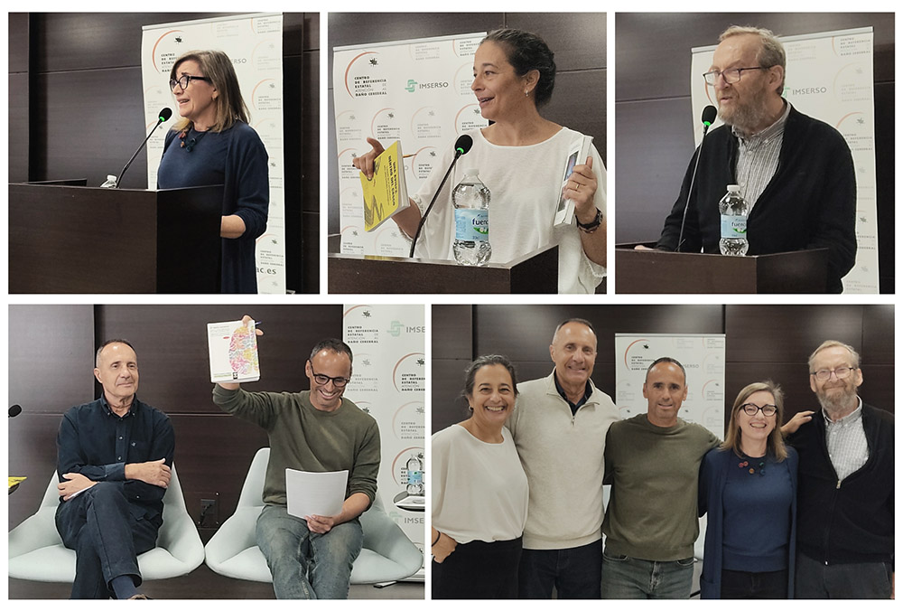 Collage fotos evento.